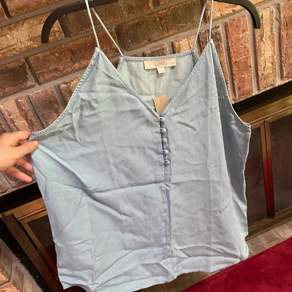 Loft Tank Top - Picture 1 of 6